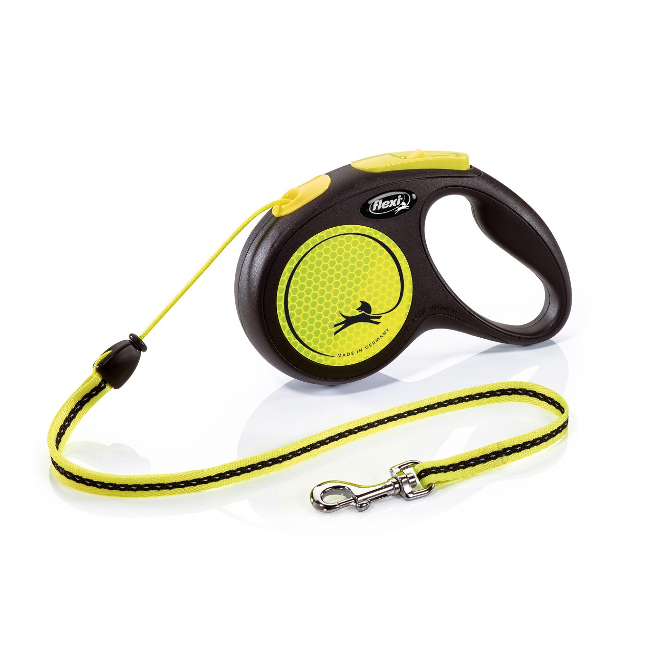 Flexi New Neon XS Cord 3 m - 8KG