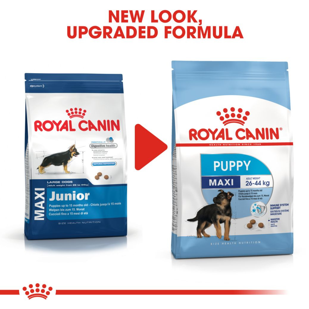 Royal Canin Pro Maxi Puppy 16 kg 