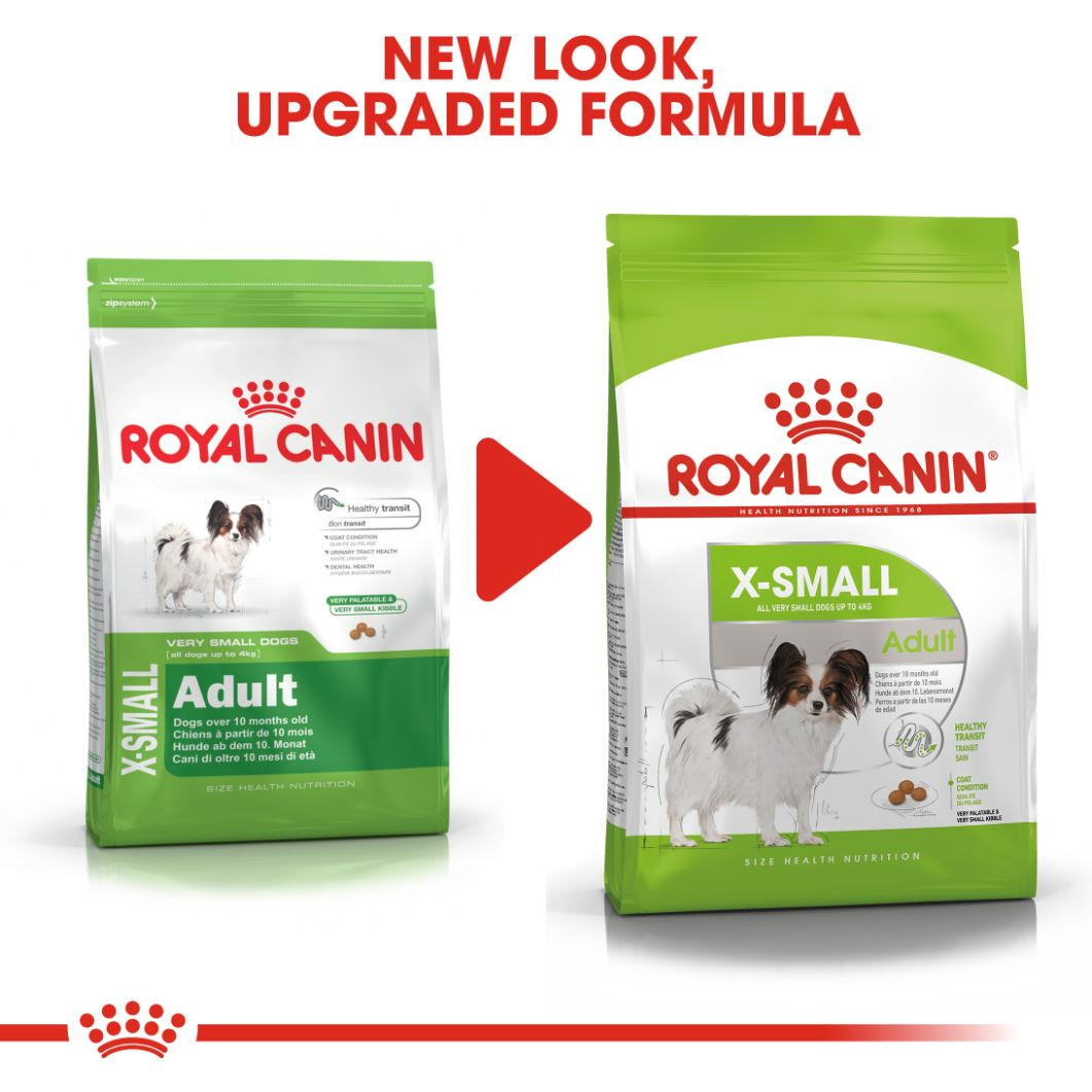 Royal Canin X-Small Adult 1.5 kg