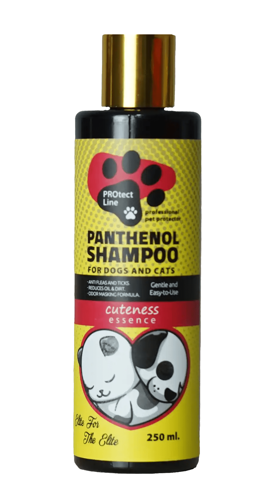 عناية وتنظيف عناية وتنظيف Elite Pets Care 250 مل