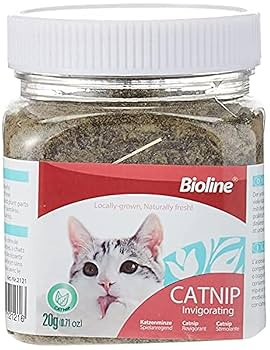 مكافآت قطط Bioline 30 جرام