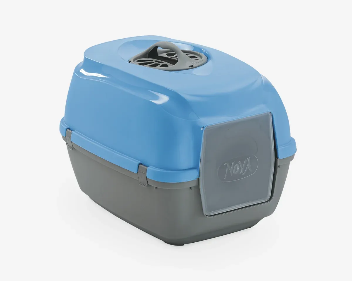 Nova Cat Litter Box
