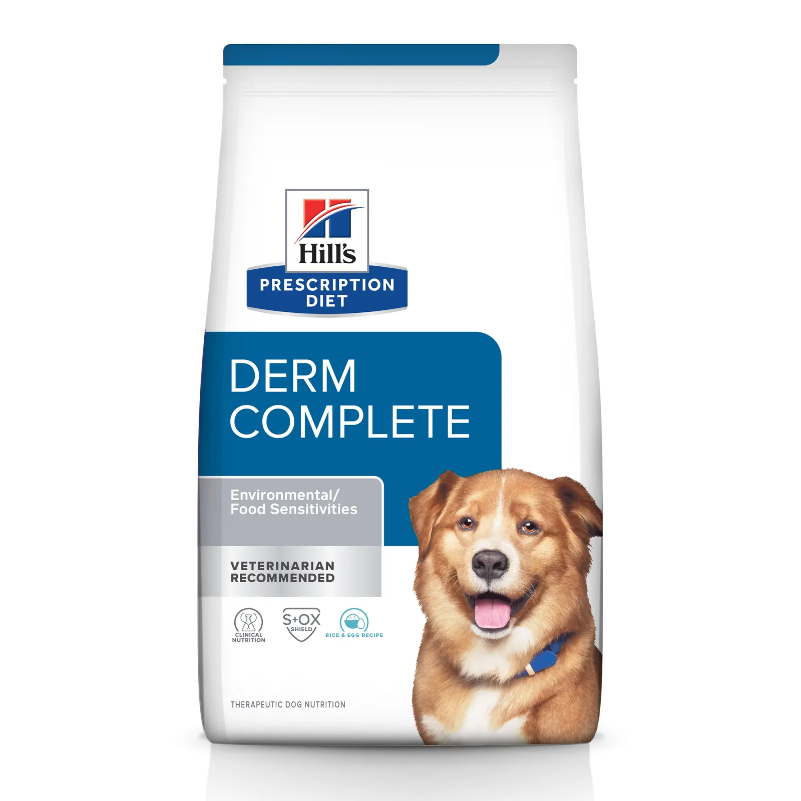 Hill's Prescription Diet Dog Derm Complete- 1.5 KG