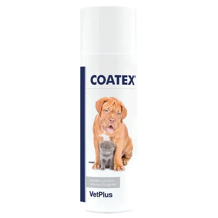 COATEX® Liquid Pump For Cat & Dog 65ml