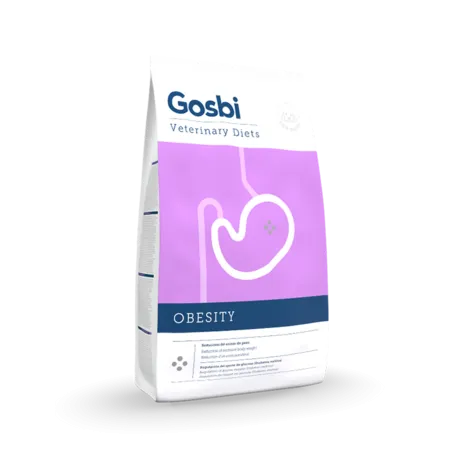 Gosbi Veterinary Diets Dog Obesity 2KG
