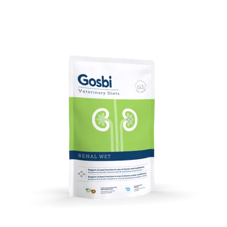 Gosbi Veterinary Diets Dog Renal Wet 500gm