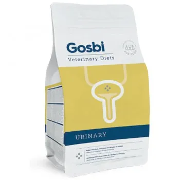 Gosbi Veterinary Diets Dog Urinary 2KG