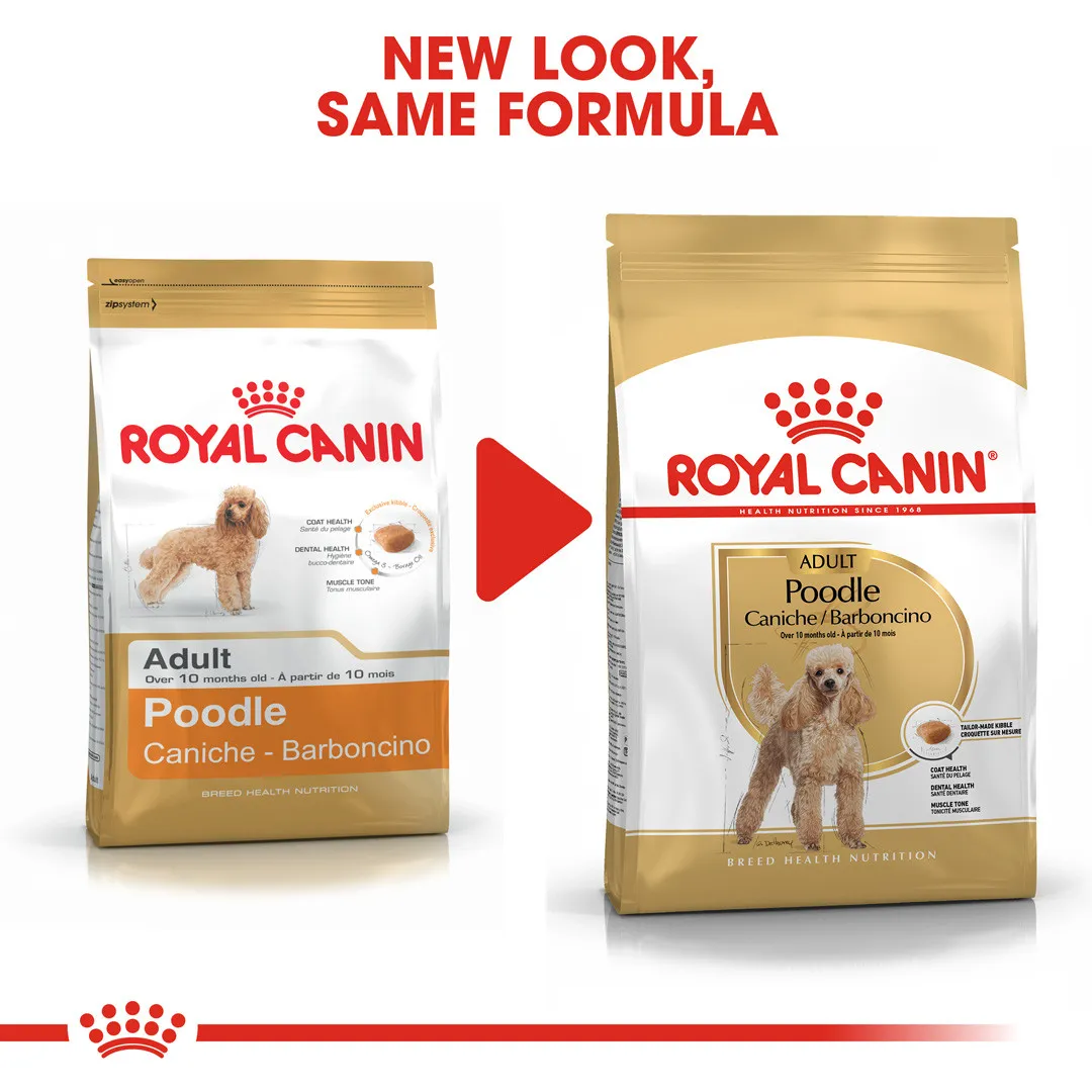 Royal canin Poodle Adult Dry Dog Food 3 Kg