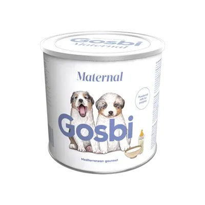 Gosbi Maternal Dogs milk 400gm