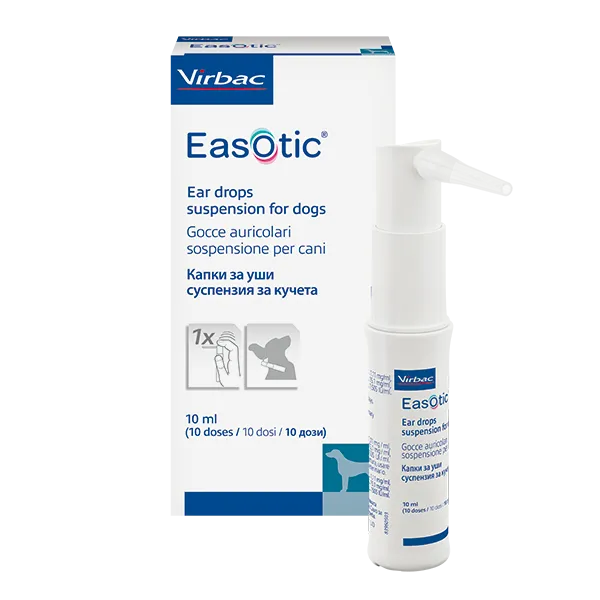 Health Care كلاب Virbac  10 مل