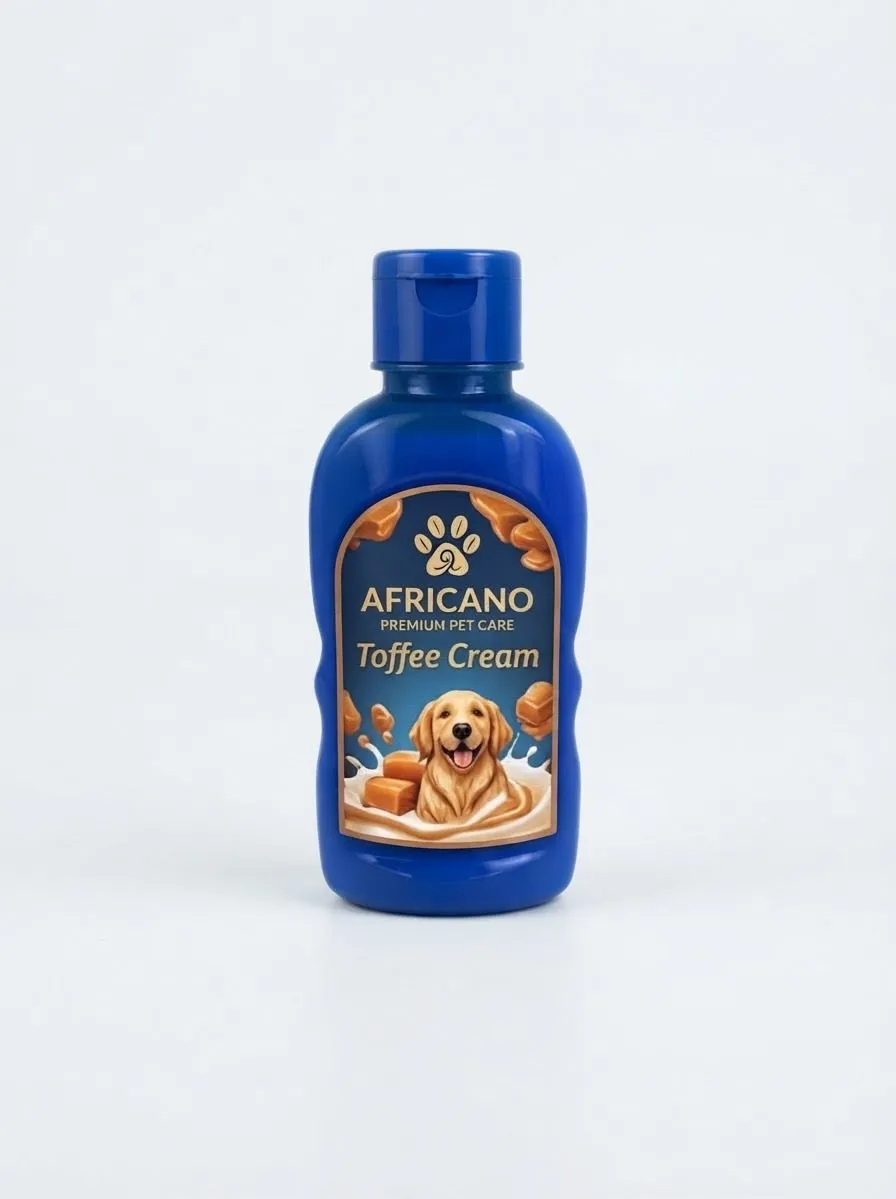 AFRICANO SHAMPOO FOR CAT &DOG 125ml
