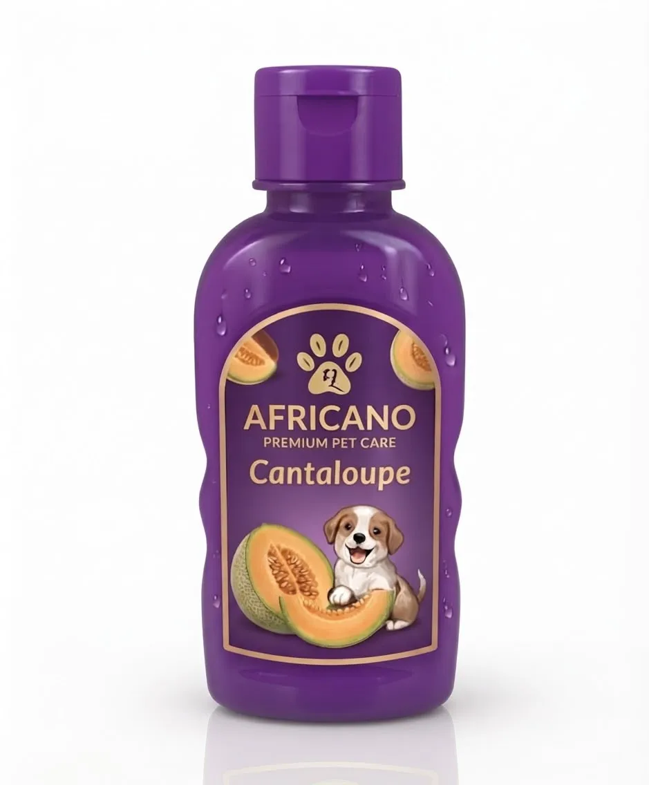 AFRICANO SHAMPOO FOR CAT &DOG 125ml