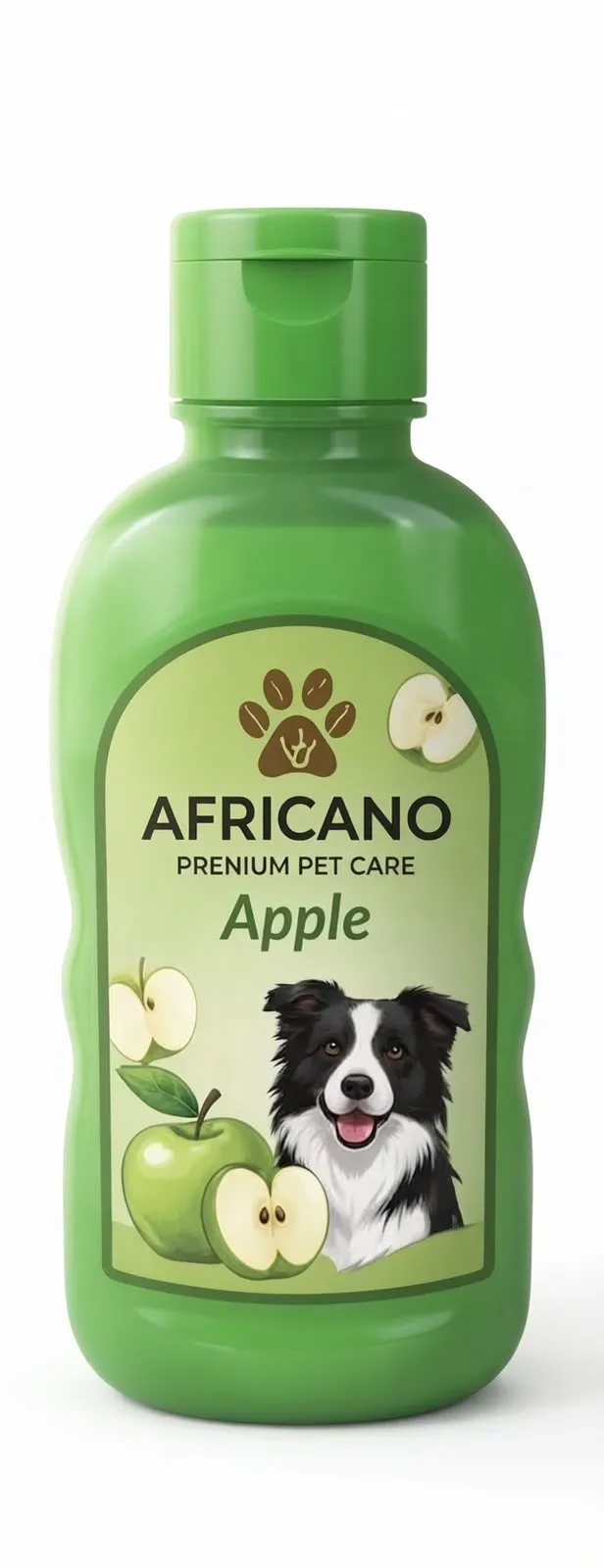 AFRICANO SHAMPOO FOR CAT &DOG 125ml