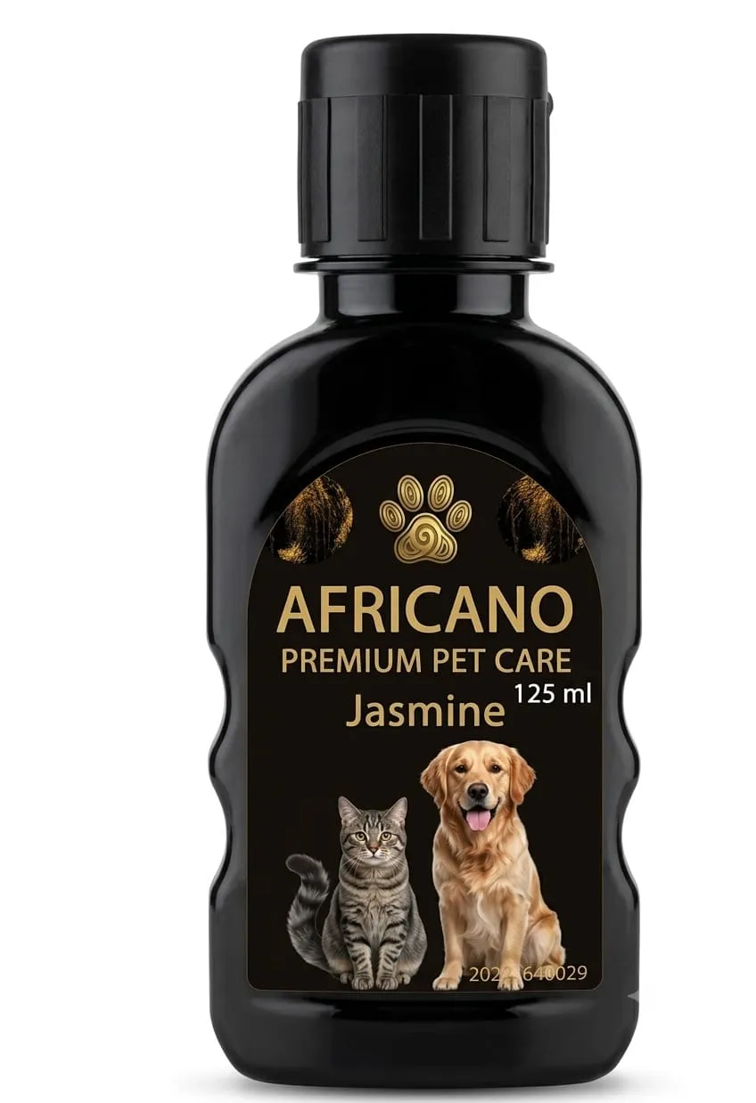 AFRICANO SHAMPOO FOR CAT &DOG 125ml