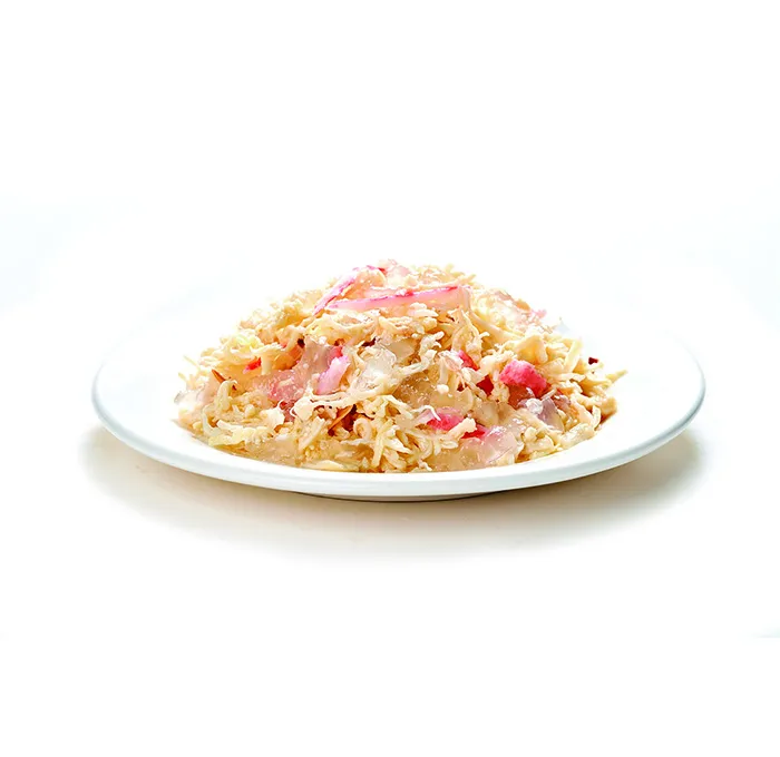 Wanpy  Cat Wet food Whit Chicken & CRAB -85gm