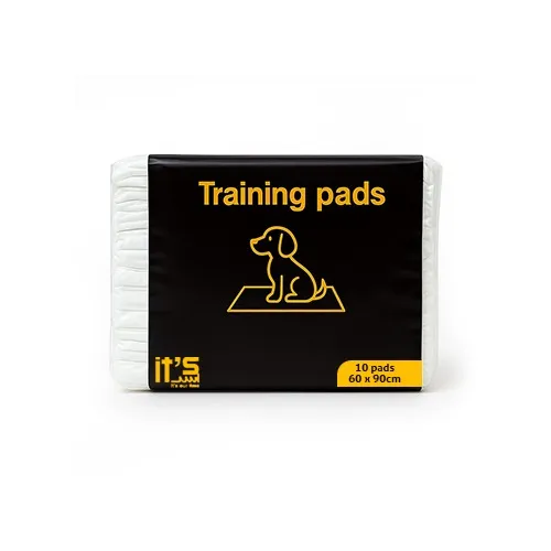 Its Training Pads 60 x 90 cm-10 Pads