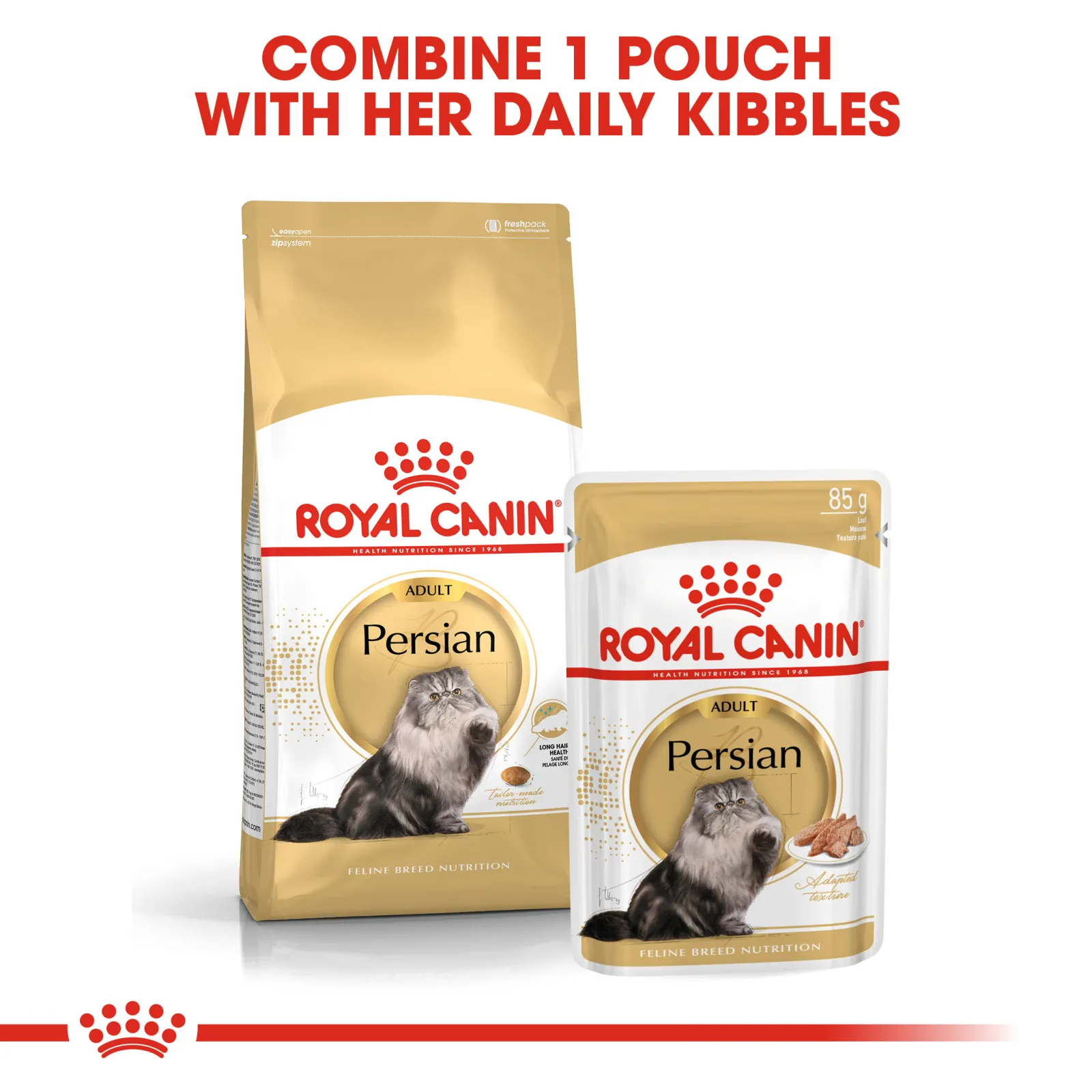 Royal Canin Persian in loaf - 85 gm