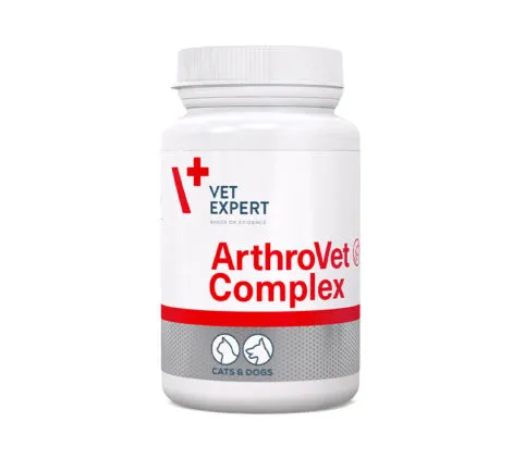 VET EXPERT ARTHROVET COMPLEX For Dog & Cat -60 Tablet