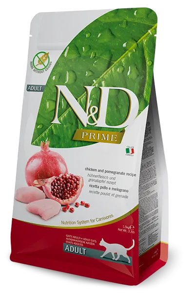طعام جاف فارمينا 1.5 كيلو