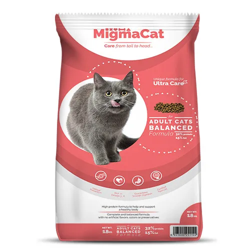 Migma Basic Adult Cat Dry Food 20 Kg