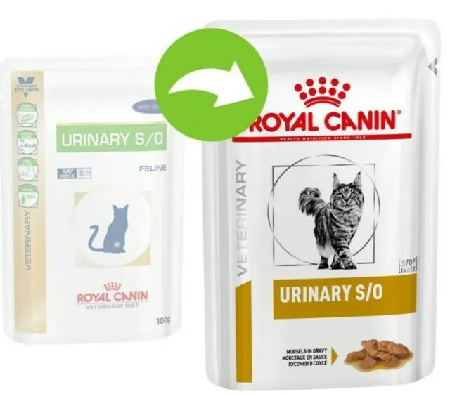Royal Canin Urinary Feline S/O (Gravy) 85 gm