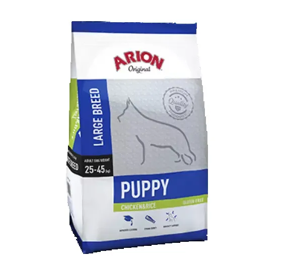 طعام جاف كلاب Arion أوريجينال دجاج 3 كيلو