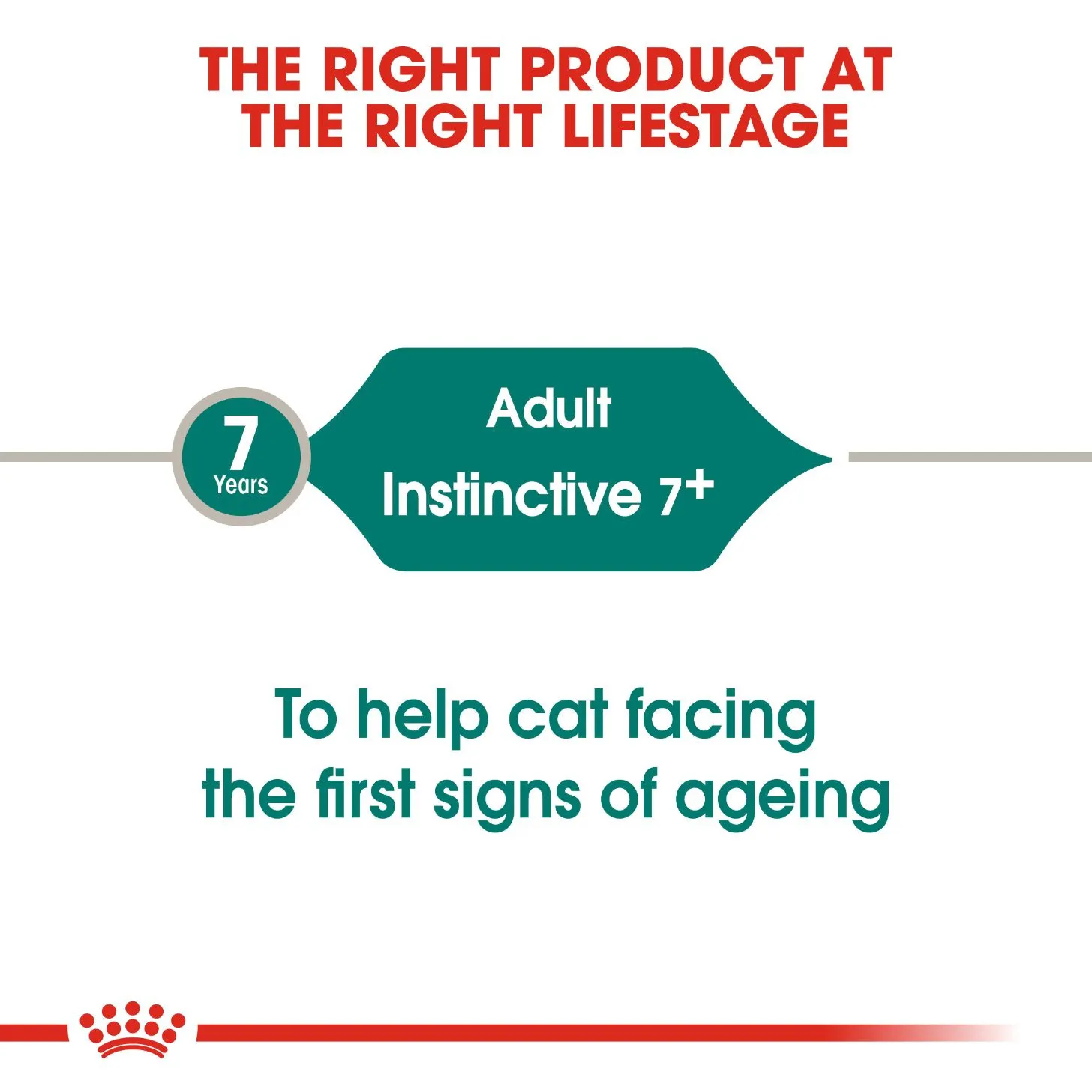Royal Canin Instinctive+7 (In Gravy) 85 gm