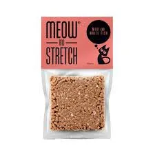 طعام رطب قطط Woof&Fetch سمك 200 جرام