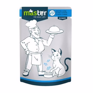 طعام رطب أخرى سمك 80 جرام
