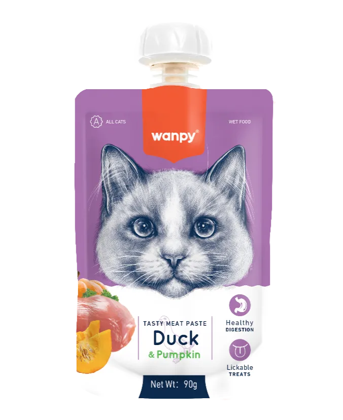 مكافآت wanpy بط 90 جرام