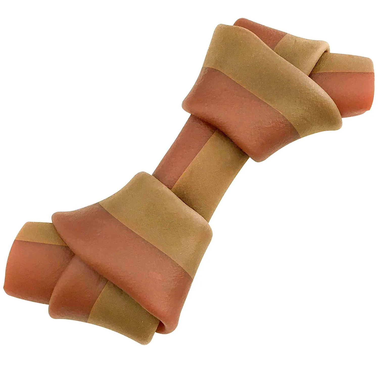 Ola Natural Peanut Butter Dog Treats 1 Large Bone - 100gm