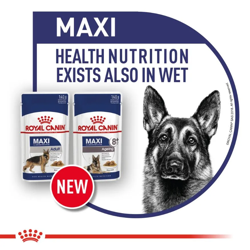 Royal Canin Maxi Adult 4 kg