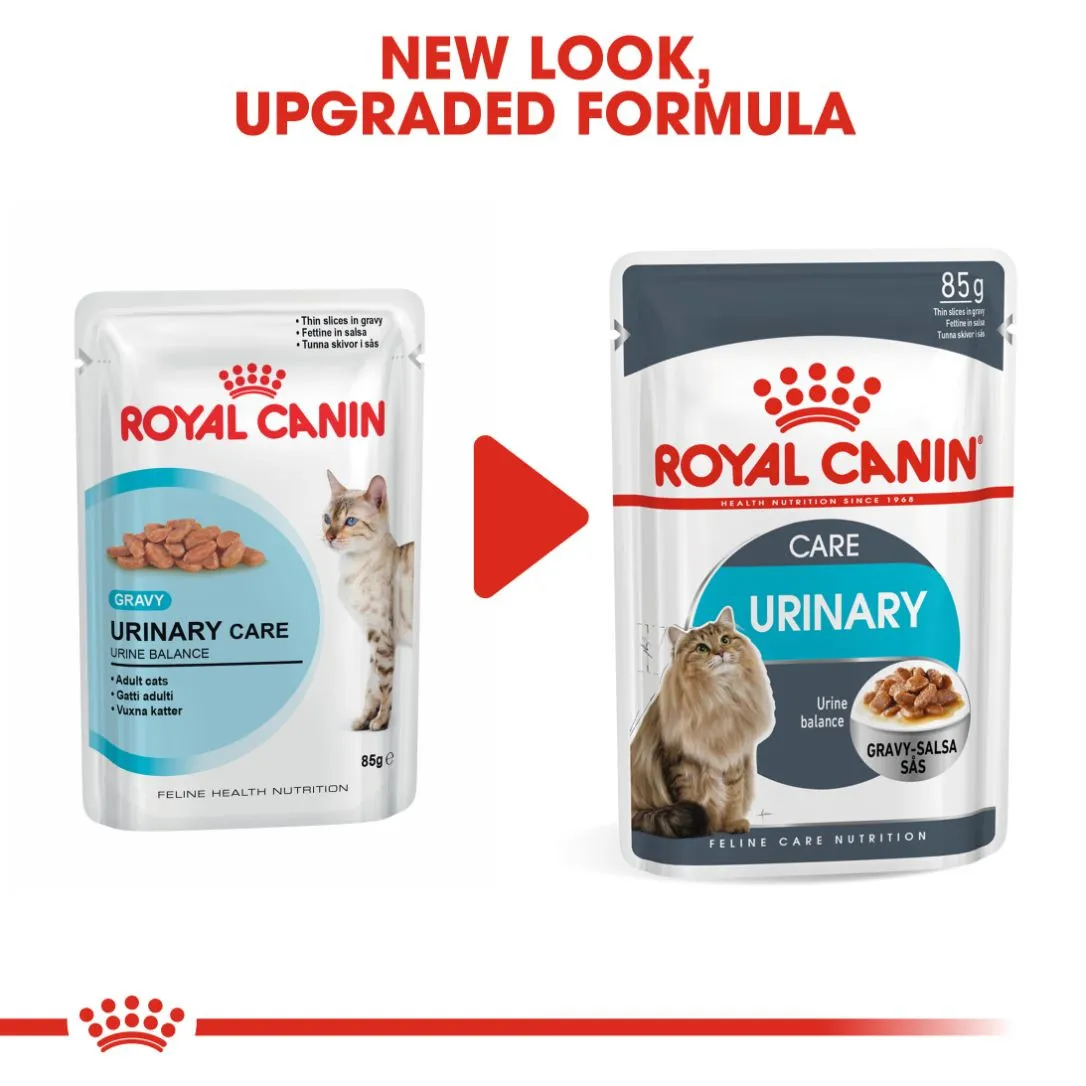 Royal Canin Urinary Care (In Gravy) 85 gm