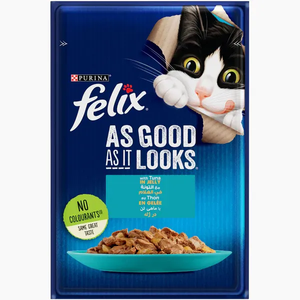 Felix Tuna in Jelly 85 gm