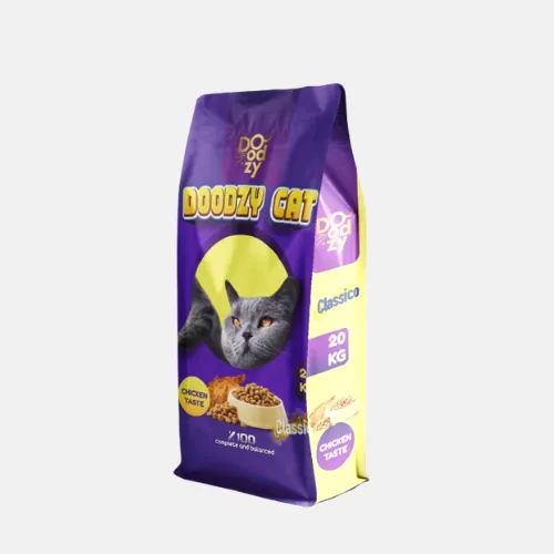 Doodzy Classico Dry Food for Adult Cats - 20KG