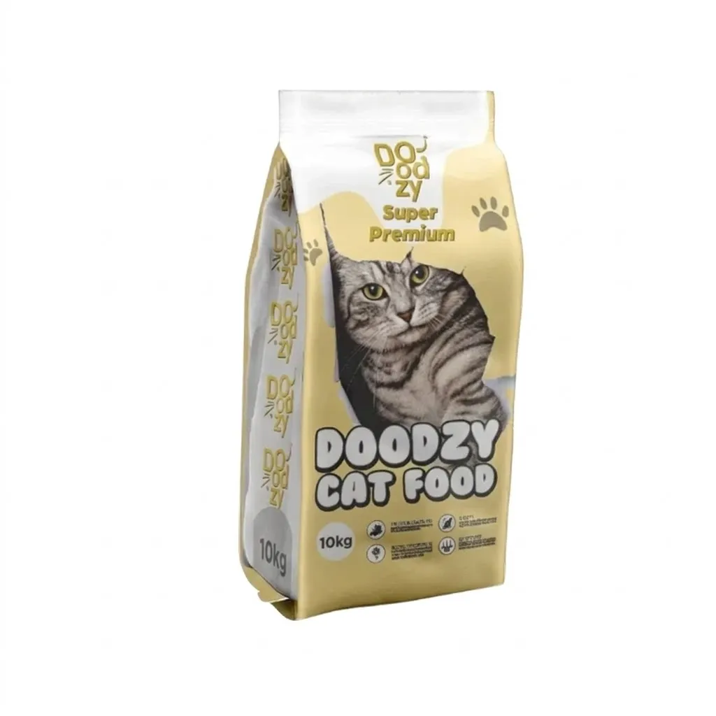 طعام جاف Doodzy بريميوم 10   كيلو