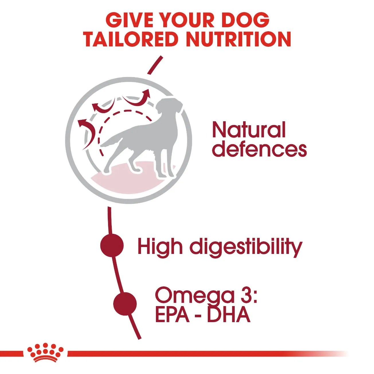 Royal Canin Medium Adult 15 kg