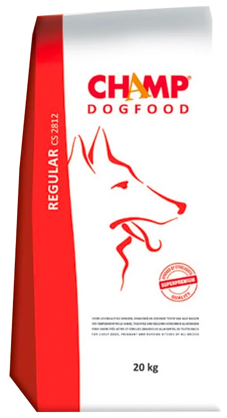 CHAMP REGULAR for Adult Dogs - 20KG