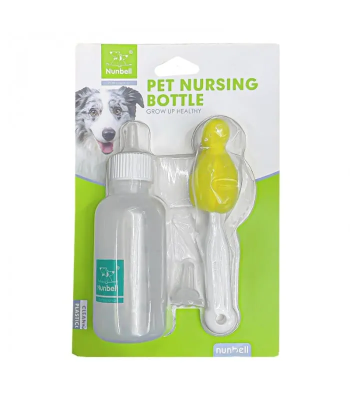 Nunbell Nursing Bottle