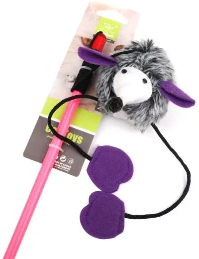 Nunbell  Cat Toy Dangler
