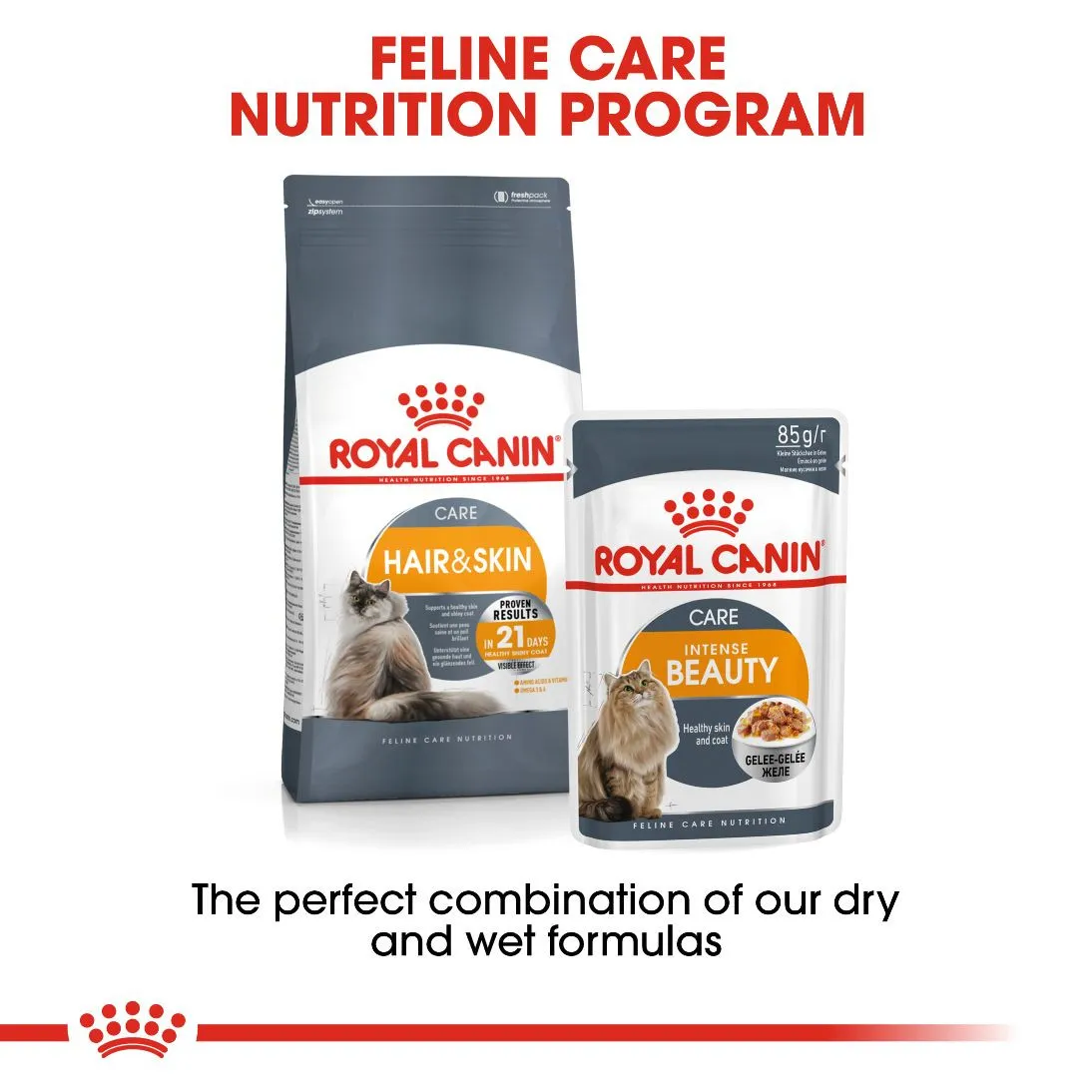 Royal Canin Hair & Skin33 4 kg