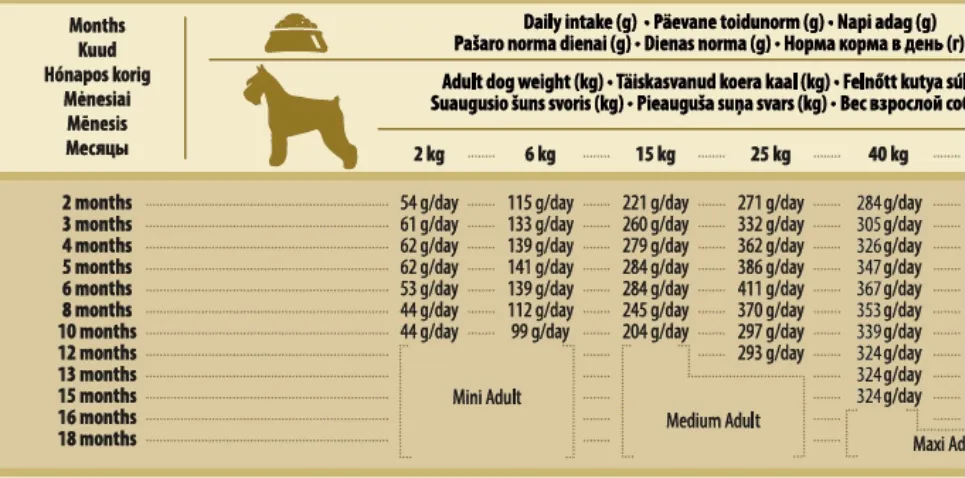 ARATON DOG Junior All Breeds - 3KG