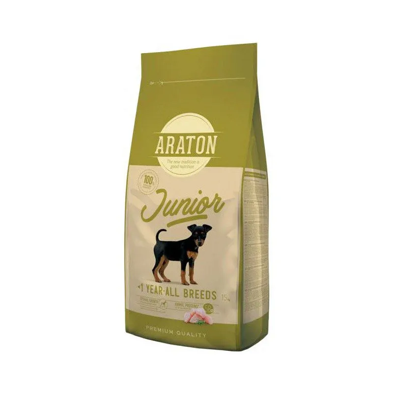 ARATON DOG Junior All Breeds - 3KG