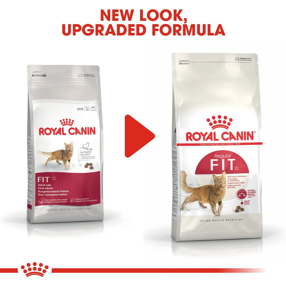 Royal Canin Fhn Fit32 2 kg
