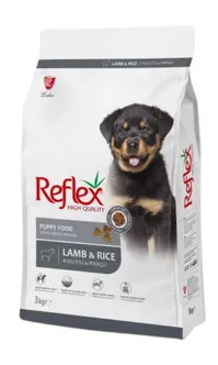 REFLEX Puppy with Lamb & Rice 3kg