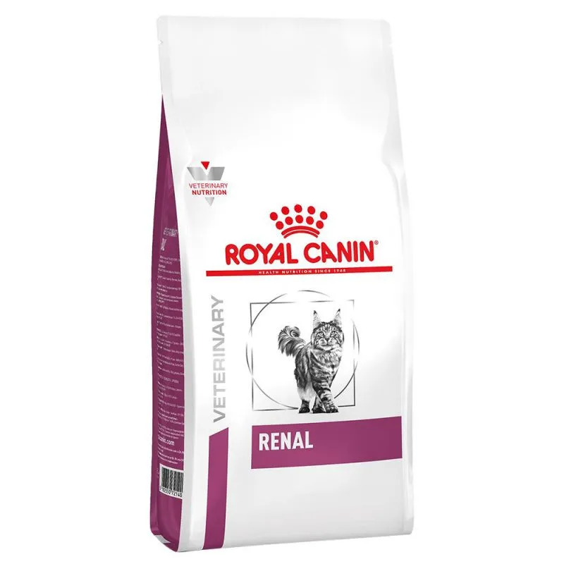Royal Canin Renal Feline - 2KG