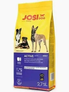 Josera Active Adult - 2.7KG