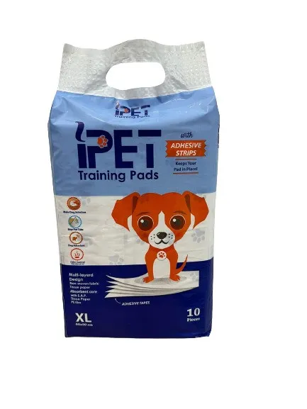 iPET Training Pads 60X90cm - 10Pcs.