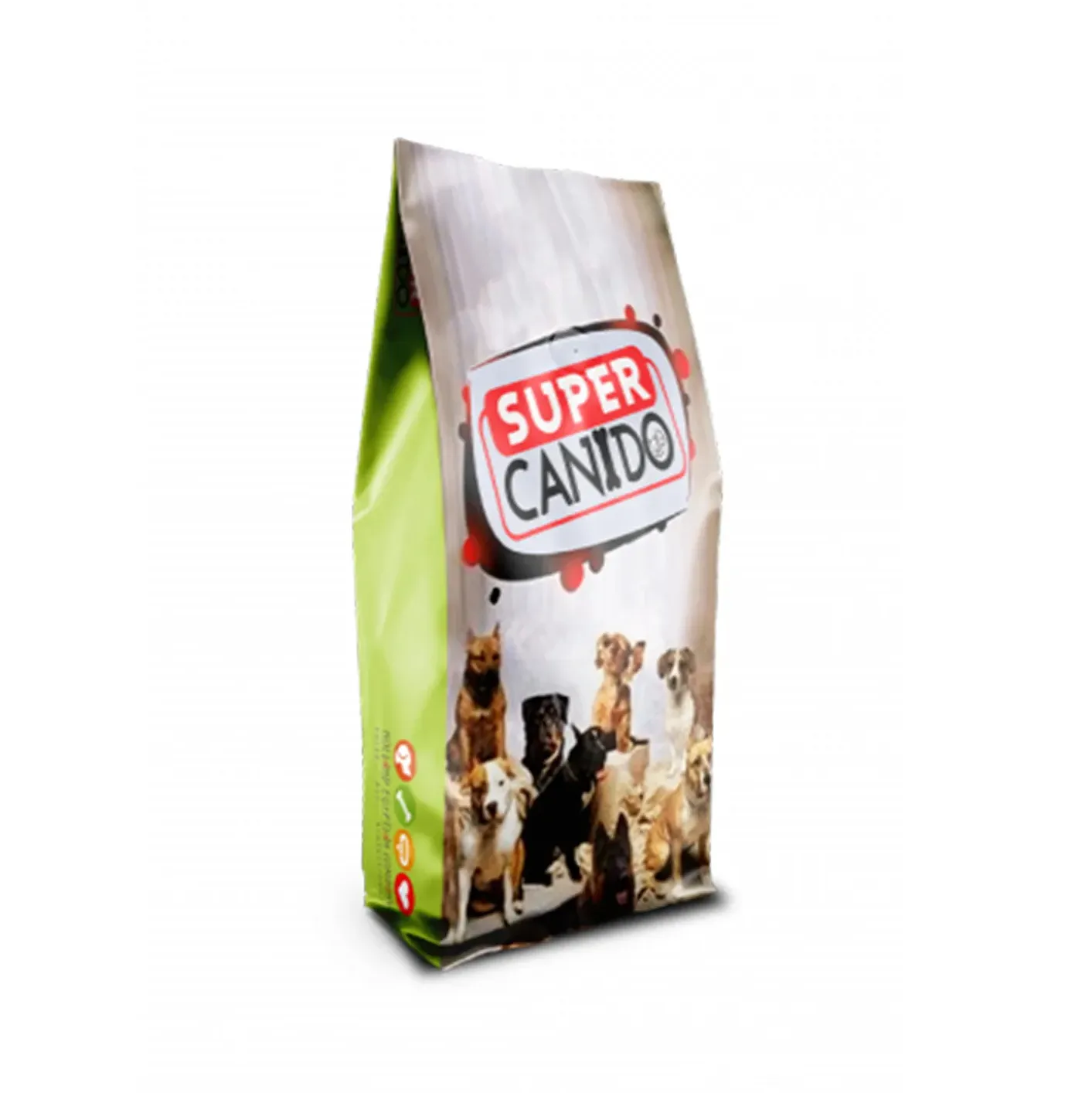 طعام جاف كلاب Super Canido 20 كيلو