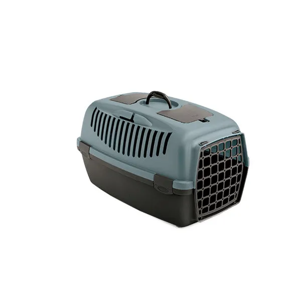 Stefanplast Gulliver 2 with plastic door - Blue